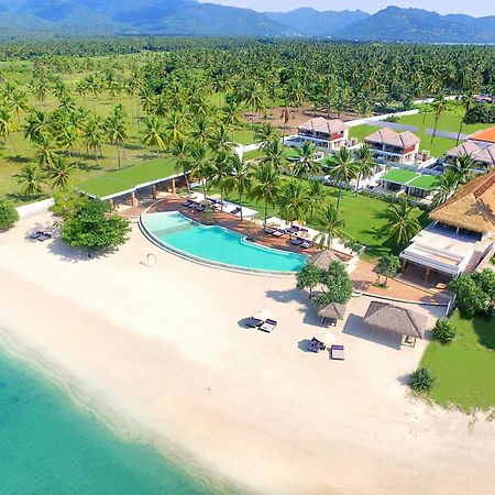 Anema Wellness & Resort Gili Lombok - Diving Center Padi Tanjung Kültér fotó