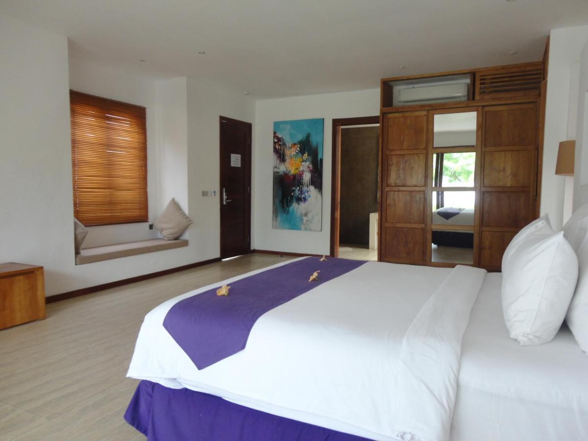 Anema Wellness & Resort Gili Lombok - Diving Center Padi Tanjung Kültér fotó