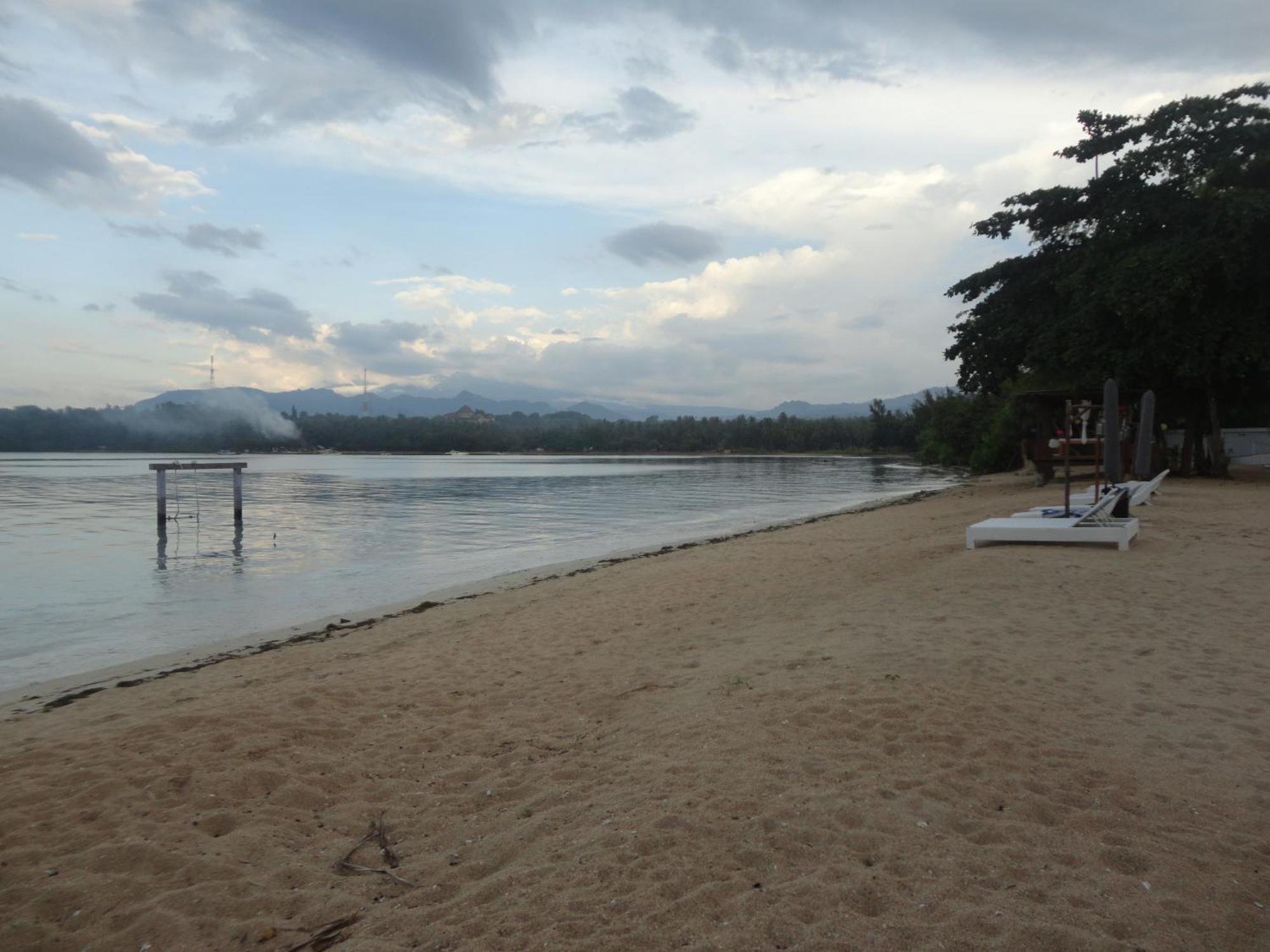 Anema Wellness & Resort Gili Lombok - Diving Center Padi Tanjung Kültér fotó