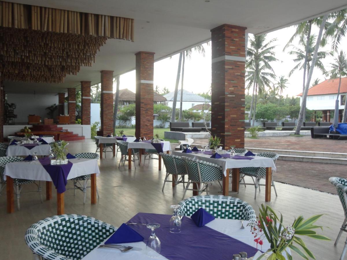 Anema Wellness & Resort Gili Lombok - Diving Center Padi Tanjung Kültér fotó