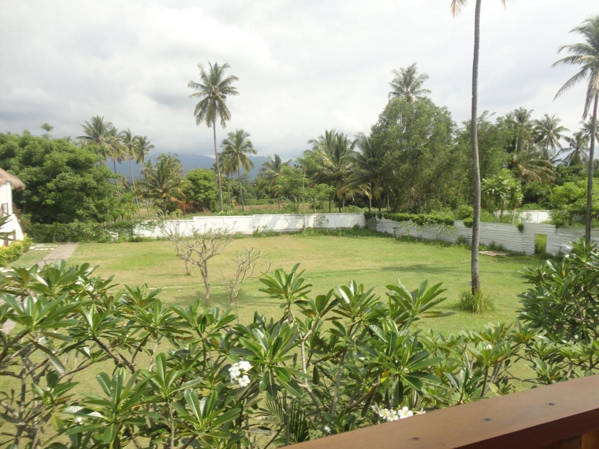 Anema Wellness & Resort Gili Lombok - Diving Center Padi Tanjung Kültér fotó