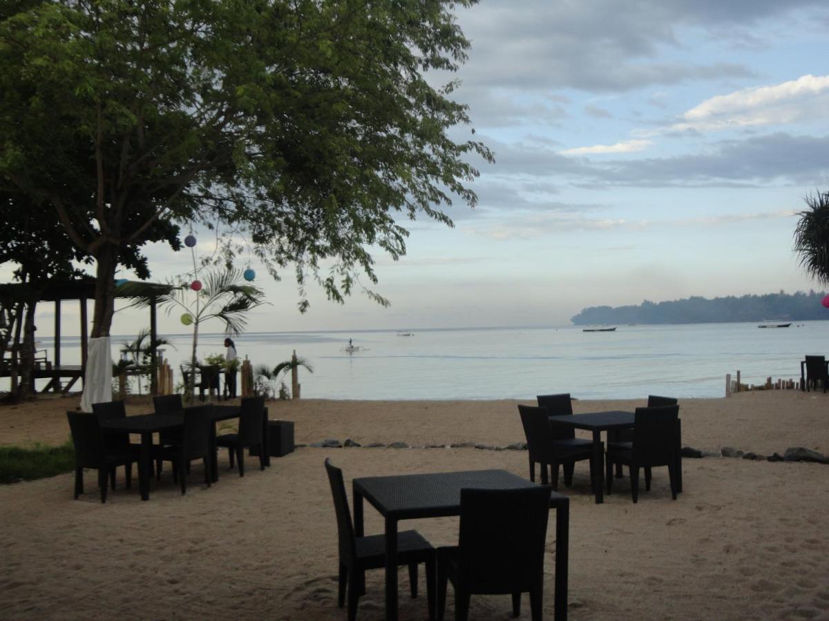 Anema Wellness & Resort Gili Lombok - Diving Center Padi Tanjung Kültér fotó