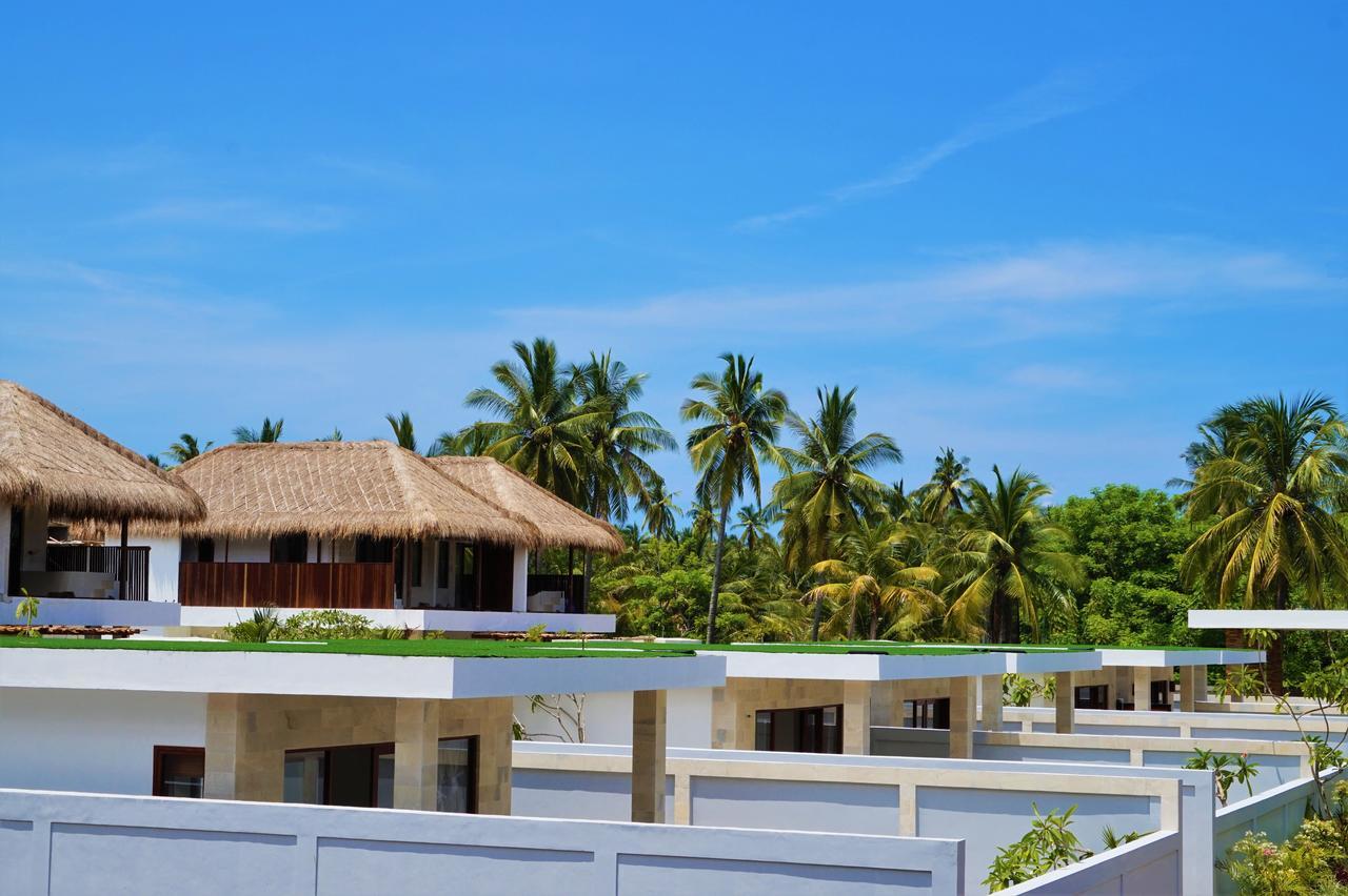 Anema Wellness & Resort Gili Lombok - Diving Center Padi Tanjung Kültér fotó