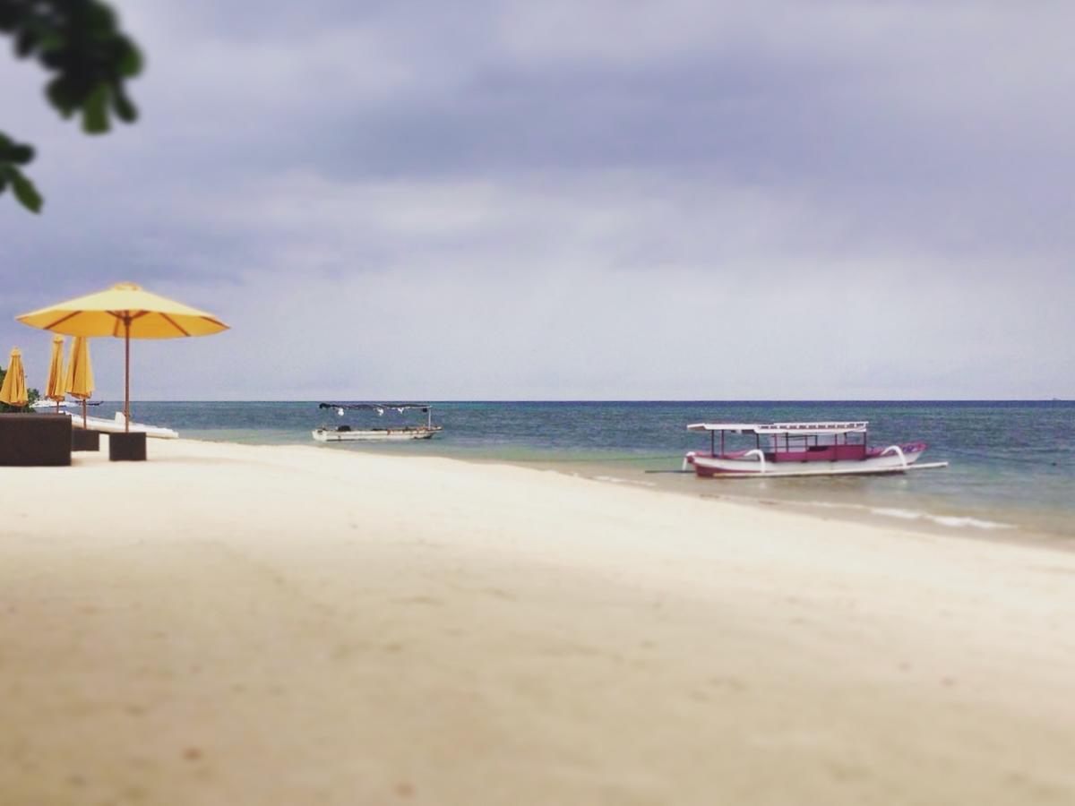 Anema Wellness & Resort Gili Lombok - Diving Center Padi Tanjung Kültér fotó