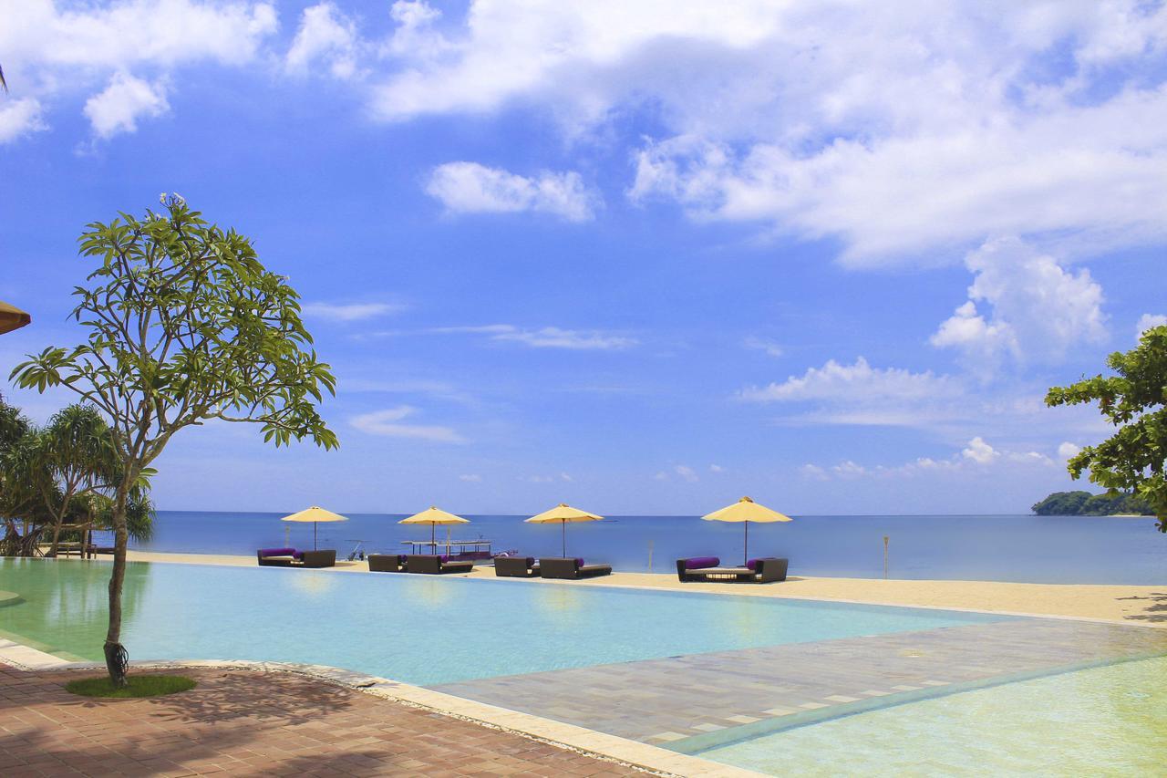 Anema Wellness & Resort Gili Lombok - Diving Center Padi Tanjung Kültér fotó
