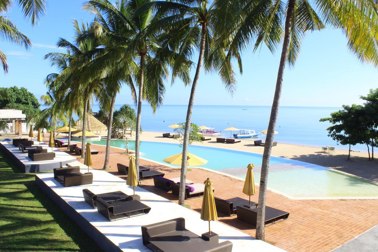 Anema Wellness & Resort Gili Lombok - Diving Center Padi Tanjung Kültér fotó