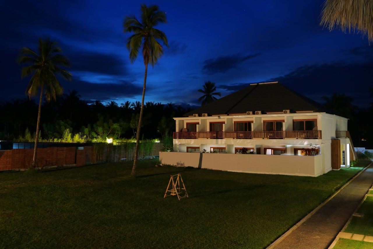 Anema Wellness & Resort Gili Lombok - Diving Center Padi Tanjung Kültér fotó
